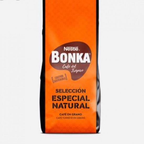 قهوة بونكا سبيشل طبيعي 1كيلو